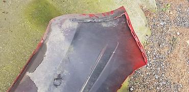 ratkapne 15: ZADNJI BRANIK ZA OPEL CORSA D | opel corsa d zadnji branik BEZ — 5