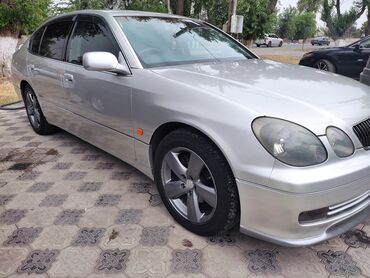 тоет: Toyota Aristo: 2002 г., 3 л, Автомат, Газ, Седан