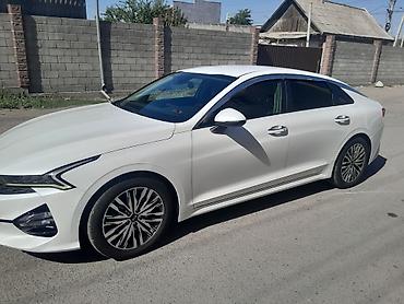 Kia: Kia K5: 2022 г., 2 л, Автомат, Газ, Седан — 11
