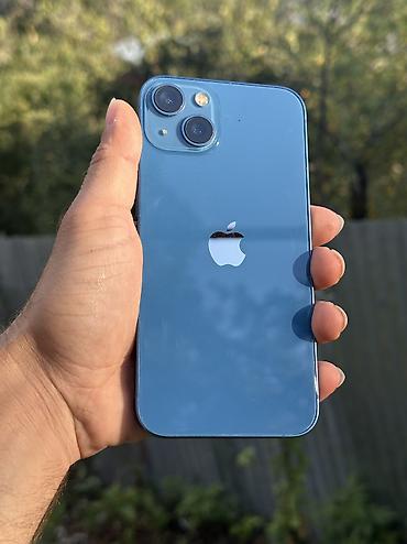 refurbished iphone xs max: IPhone 13, 128 GB, Simsiz şarj, Face ID — 7
