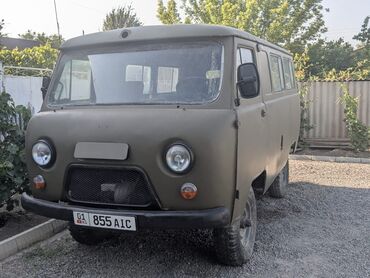 уаз мотор: УАЗ 2206: 1991 г., 2.4 л, Механика, Бензин, Van