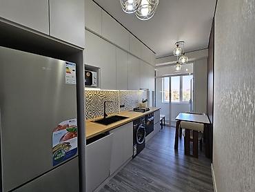 квартира фучика: 1 комната, 45 м², парк Фучика Элитка, 6 этаж, Дизайнерский ремонт — 4