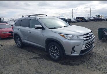 Toyota: Toyota Highlander: 2019 г., 3.5 л, Автомат, Гибрид, Кроссовер