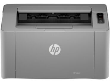 пластик для 3d принтера: Монохромный лазерный принтер HP LaserJet 107a в компактном корпусе