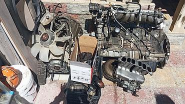 prado 4 mator: Toyota 3RZ-FE mühərrik və komplekt hissələr - Həcm: 2.7 litr, 4 — 2