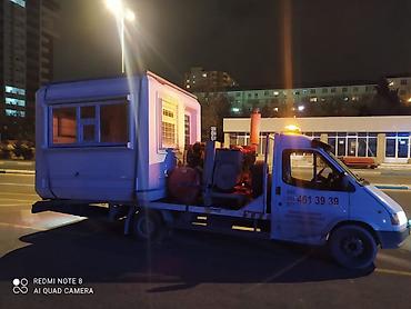 Evakuatorlar: Evakuator — 4