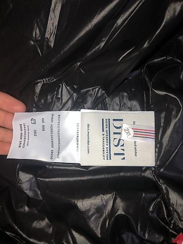 вещи аниме: Мужская куртка, 2XL, Moncler, Новый, цвет - Черный — 3