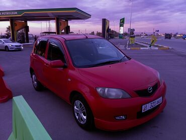 мазда cx9: Mazda Demio: 2003 г., 1.5 л, Автомат, Бензин, Универсал