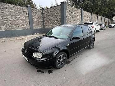 Volkswagen: Volkswagen Golf: 1998 г., 1.4 л, Механика, Бензин, Хэтчбэк — 2