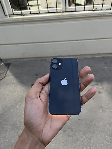 IPhone 12 mini, Midnight lalafo.az -da IPhone 12 mini, Midnight