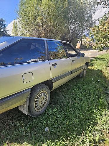 Audi: Audi 100: 1988 г., 2 л, Механика, Универсал — 1