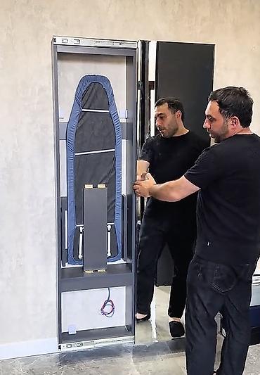 ucuz utu: Yeni Güzgülü Ütü Masası – Yüksək Keyfiyyət! Keyfiyyətli materialdan — 5