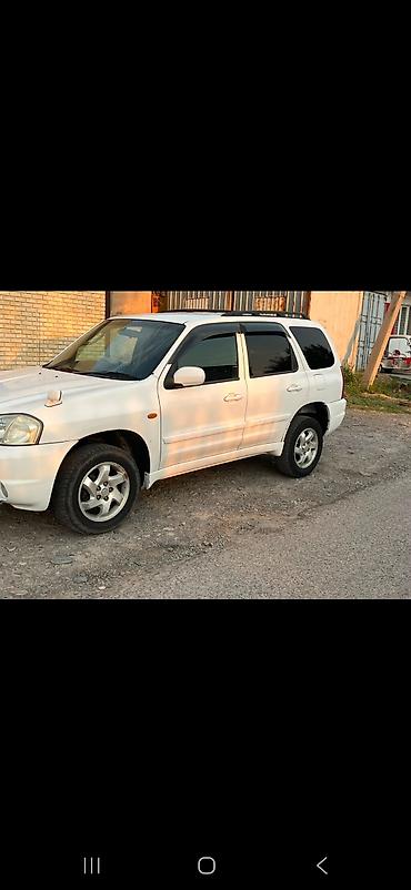 Mazda Tribute: 2003 г., Бензин, Кроссовер at lalafo.kg — 2 Mazda Tribute: 2003 г., Бензин, Кроссовер — 2