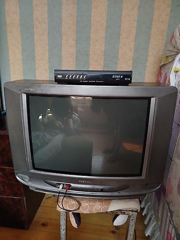 tv 109: İşlənmiş Televizor Samsung 32" Ünvandan götürmə — 2