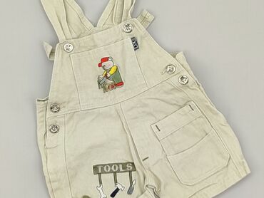 spodnie żeglarskie decathlon: Dungarees, 0-3 months, condition - Perfect