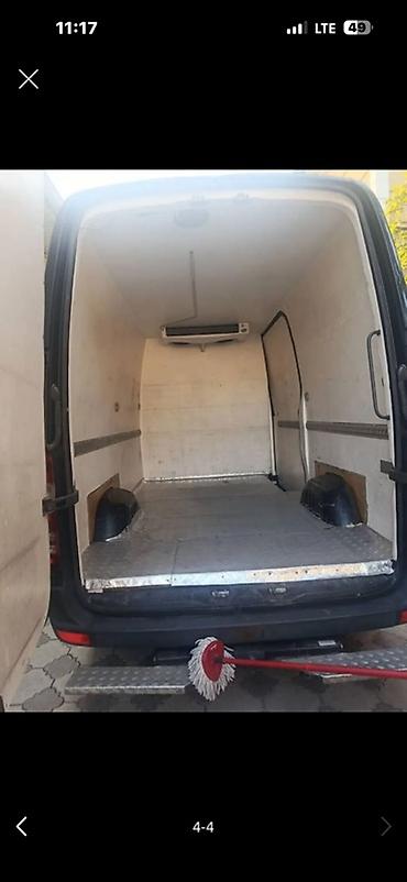 кулиса бмв е34: Сдаю рефрижератор Mercedes-Benz Sprinter, На месяц — 4
