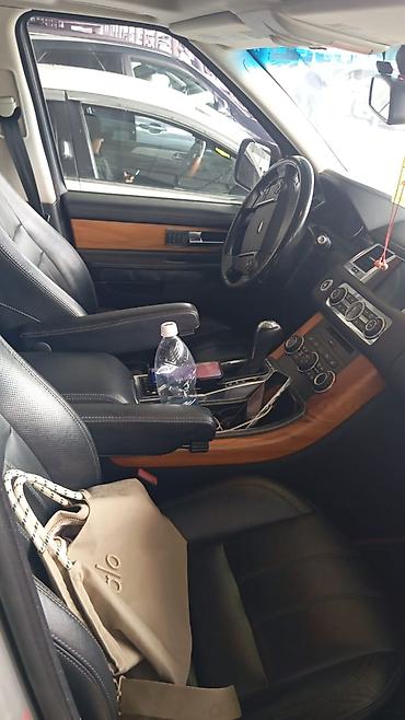 range rover 2012: Land Rover Range Rover Sport: 2013 г., 3 л, Автомат, Бензин, Внедорожник — 10
