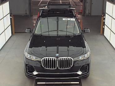 BMW: BMW X7: 2019 г., 3 л, Автомат, Бензин, Кроссовер — 3