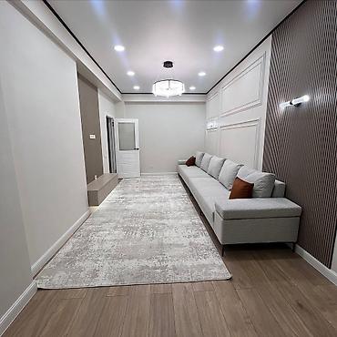 Продажа квартир: 2 комнаты, 59 м², Элитка, 4 этаж, Дизайнерский ремонт — 2