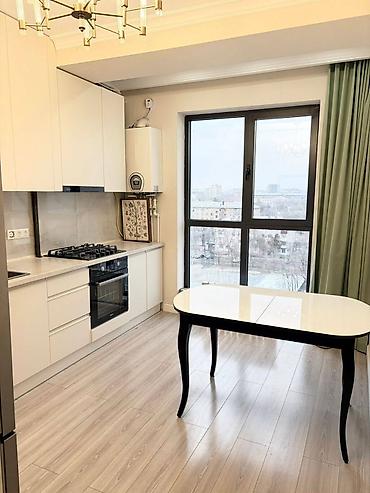 Продажа квартир: 2 комнаты, 72 м², Элитка, 8 этаж, Дизайнерский ремонт — 16