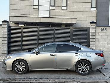 Lexus: Lexus ES: 2017 г., 2.5 л, Автомат, Бензин, Седан — 3