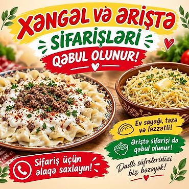 donuz əti satışı: Gürzə, düşbərə halal kəsilmiş dana əti, və quzu quyruğu ile hazırlanır — 7