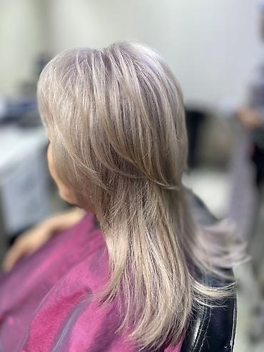 Парикмахеры: ВЫХОД ИЗ ЧЕРНОГО! Работы можно посмотреть @daliya_salon — 4