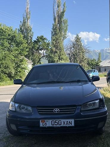 накидка камри: Toyota Camry: 1997 г., 2.2 л, Автомат, Бензин, Седан — 2