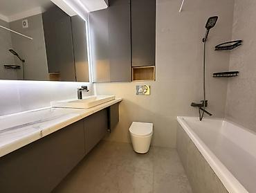 Продажа квартир: 3 комнаты, 97 м², Элитка, 8 этаж, Дизайнерский ремонт — 7