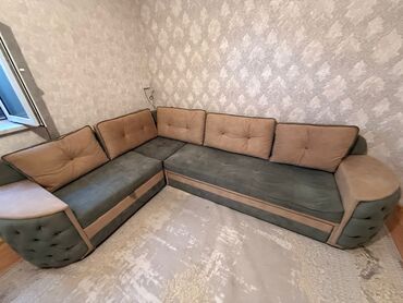 tek divanlarin qiymeti: Künc divan