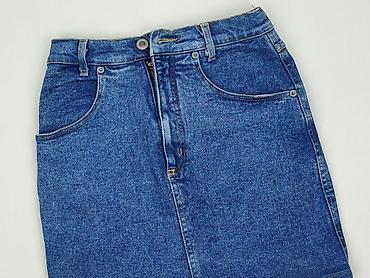 regular jeans: Spódnica damska, rozmiar M — 1