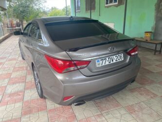 Hyundai: Hyundai Sonata: 2 l | 2014 il Sedan -da lalafo.az — 5 Hyundai: Hyundai Sonata: 2 l | 2014 il Sedan — 5