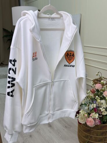 Толстовки, худи: Худи, На флисе, Все размеры