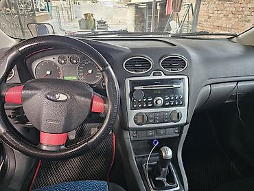 tayota vitz: Ford Focus: 2006 г., 1.6 л, Механика, Бензин — 5
