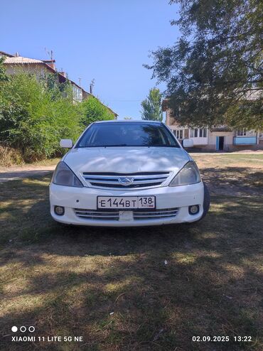 запчасти на киа спортейдж: Toyota Allion: 2003 г., 1.8 л, Автомат, Бензин, Седан