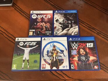 PS2 & PS1 (Sony PlayStation 2 & 1): 🤙📱Əlaqə üçün 0101230012 nomrəsinə zəng, whatsapp la elage saxlaya
