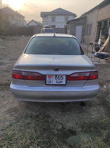 honda 1: Honda Torneo: 2000 г., 1.8 л, Автомат, Бензин, Седан — 5