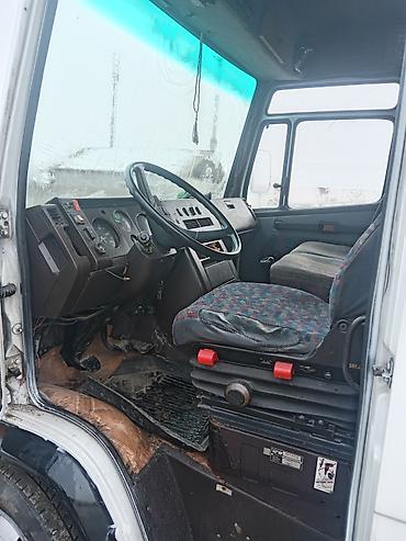 Mercedes-Benz: Mercedes-Benz : 1996 г., 4 л, Механика, Дизель, Фургон — 8