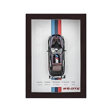 toy dekor: 3D maket BMW M A01 Çatdırılma Və Quraşdırılma Bizim Və Sizin — 1
