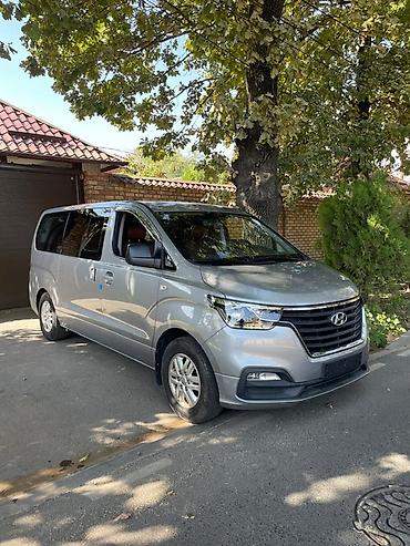 хендай соната н лайн: Hyundai H-1: 2020 г., 2.5 л, Автомат, Дизель, Минивэн — 3