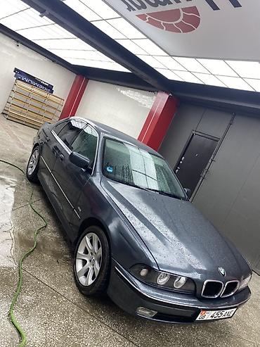 смарт ключ от бмв: BMW 5 series: 2000 г., 2.5 л, Механика, Бензин, Седан — 5
