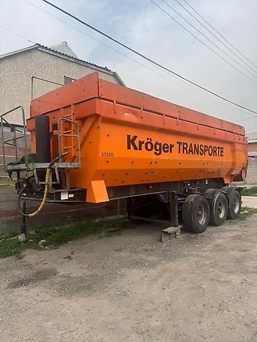 Тягачи: Тягач, Volvo, 1998 г., Самосвал — 11