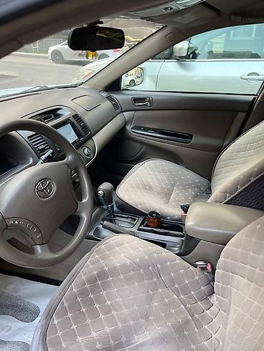 тойота камри 2005: Toyota Camry: 2005 г., 2.4 л, Автомат, Газ, Седан — 7