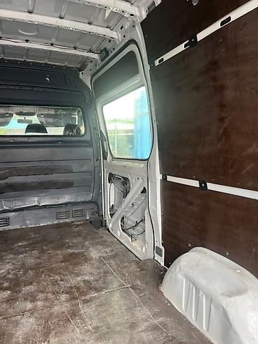 Mercedes-Benz: Mercedes-Benz Спринтер: 2011 г., Механика, Дизель, Бус — 9