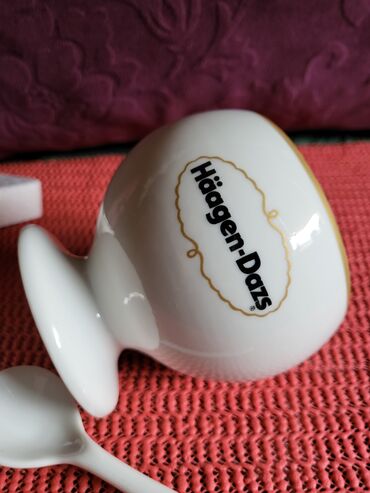 Kuhinjski setovi: Casa za sladoled nova porcelanska iz 2008g. Holandija. Casa za — 7