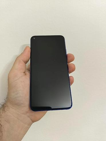 Huawei Nova 5t plavi dual sim sim free, sa 6/128 gb memorije. Dobro