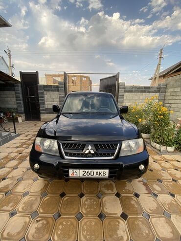 мицубиси делика левый руль бу купить: Mitsubishi Montero: 2006 г., 3.2 л, Автоматтык, Дизель, Жол тандабас
