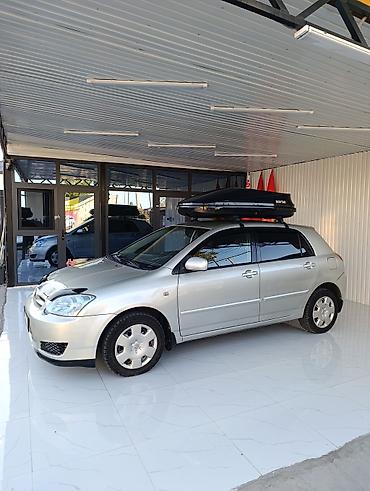 levin corolla: Toyota Corolla: 2005 г., 1.6 л, Автомат, Бензин, Хэтчбэк — 2