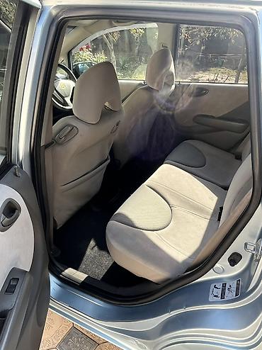 хонда джаз 2008: Honda Fit: 2005 г., 1.5 л, Вариатор, Бензин, Хэтчбэк — 8
