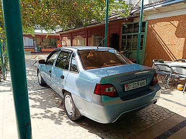 mazda altenza: Daewoo Nexia: 2011 г., 1.5 л, Механика, Бензин, Седан — 6